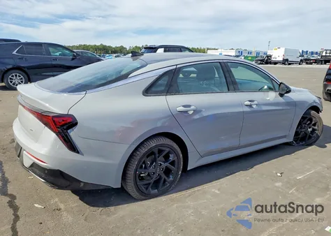 2026 Kia K5 Gt Line из США, поврежденный, VIN KNAG64J73T5431341